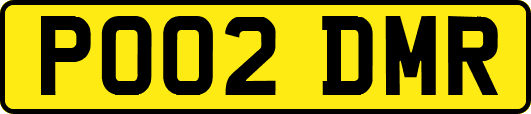 PO02DMR