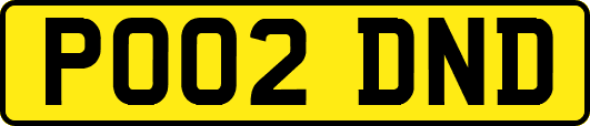 PO02DND