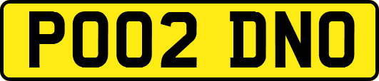 PO02DNO