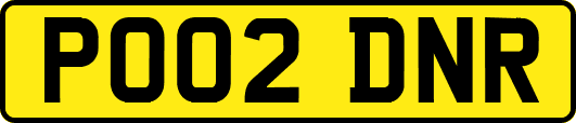 PO02DNR