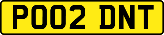 PO02DNT