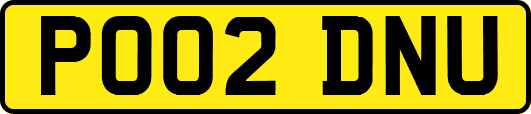 PO02DNU
