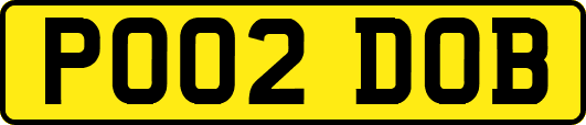 PO02DOB