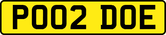 PO02DOE