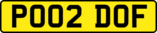 PO02DOF