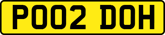 PO02DOH