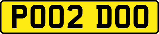PO02DOO