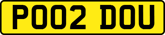 PO02DOU