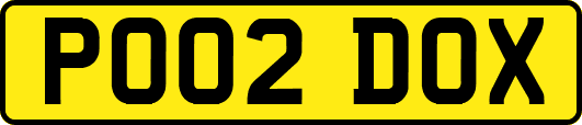 PO02DOX