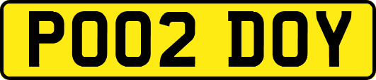 PO02DOY