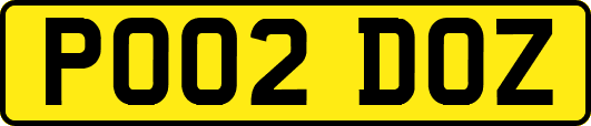 PO02DOZ