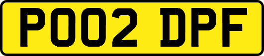 PO02DPF