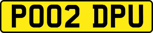 PO02DPU