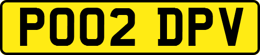 PO02DPV