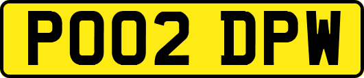 PO02DPW