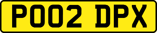 PO02DPX