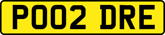 PO02DRE