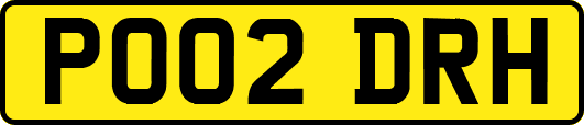PO02DRH