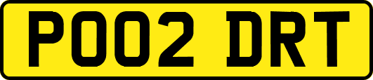 PO02DRT