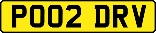 PO02DRV