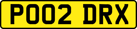 PO02DRX