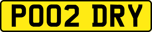 PO02DRY