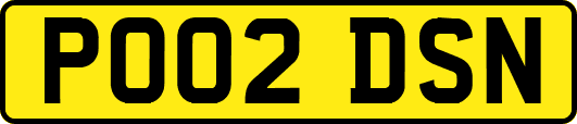 PO02DSN