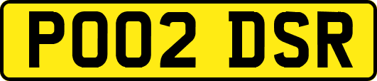 PO02DSR