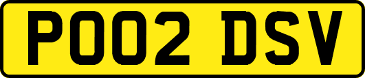 PO02DSV
