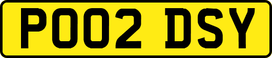 PO02DSY