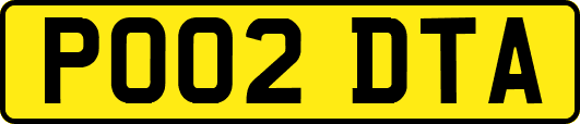 PO02DTA