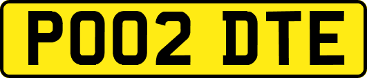 PO02DTE