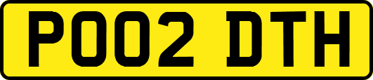 PO02DTH