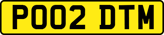 PO02DTM