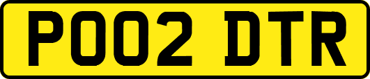 PO02DTR