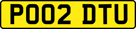 PO02DTU