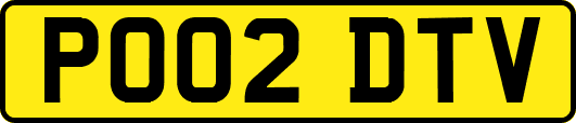 PO02DTV