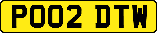 PO02DTW
