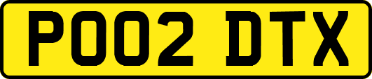 PO02DTX