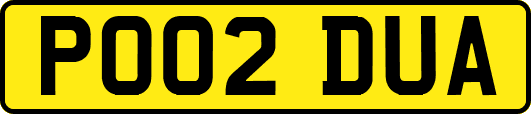 PO02DUA