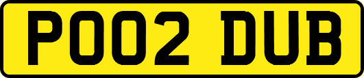 PO02DUB