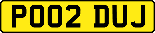 PO02DUJ