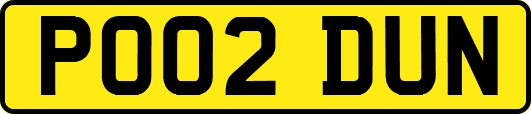 PO02DUN