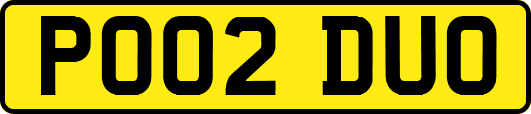 PO02DUO