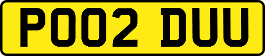 PO02DUU