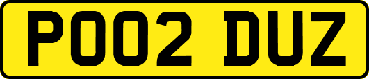PO02DUZ