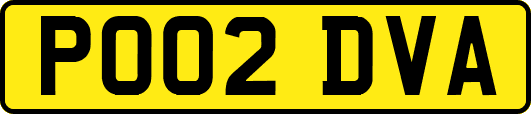 PO02DVA