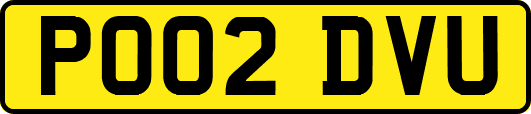 PO02DVU