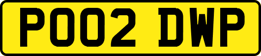 PO02DWP