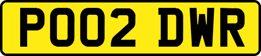 PO02DWR
